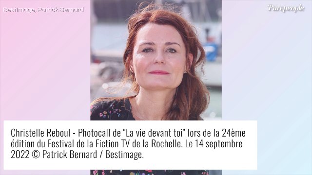 Christelle Reboul en couple avec un célèbre acteur, une relation presque secrète