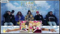 RTTV One Piece 821-822 Miniplayer Reaction