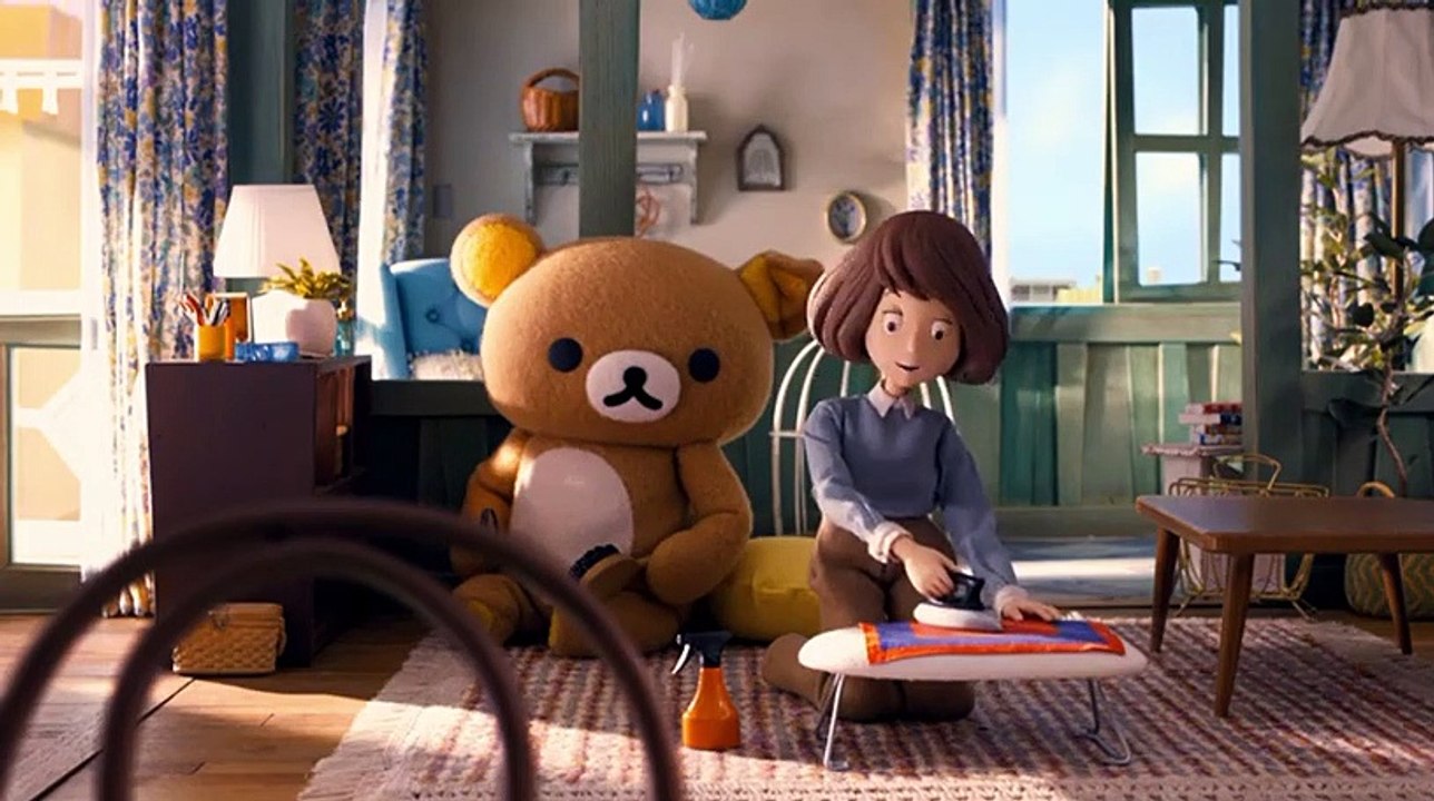 Rilakkuma and Kaoru - Se1 - Ep01 HD Watch HD Deutsch