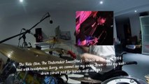 Prince Undertaker sessions drum cover oct 2022 by PLH The Ride -   Poorgoo @prince