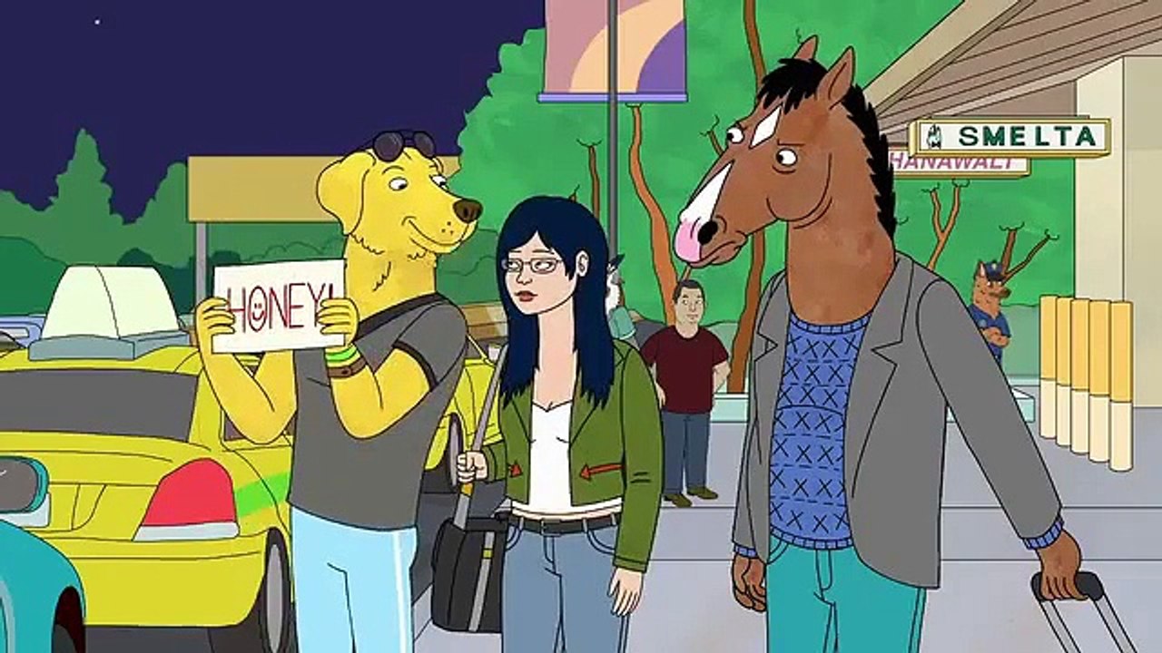 BoJack Horseman - Se1 - Ep06 HD Watch HD Deutsch