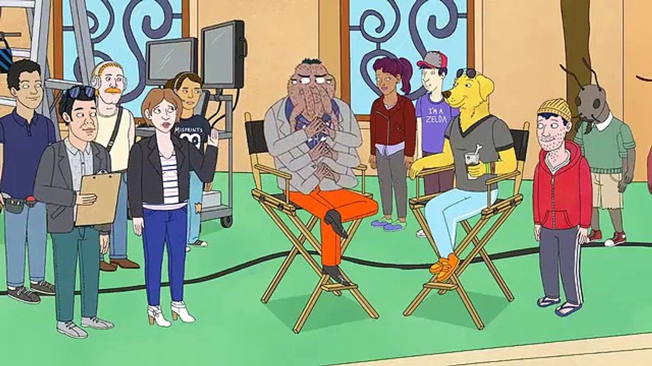 BoJack Horseman - Se1 - Ep10 HD Watch HD Deutsch