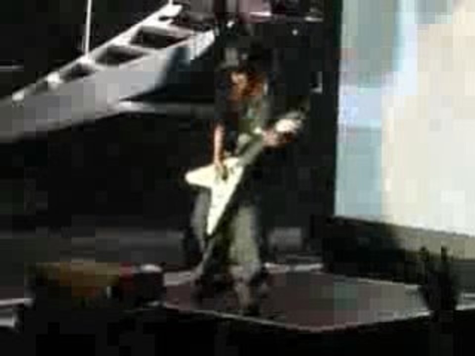 Leb die sekunde ( Tom qui jou de la guitar )