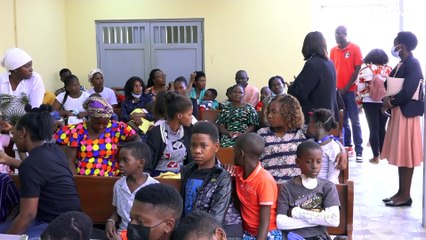 Deutsche NGO behandelt Kinder aus Krisenländern