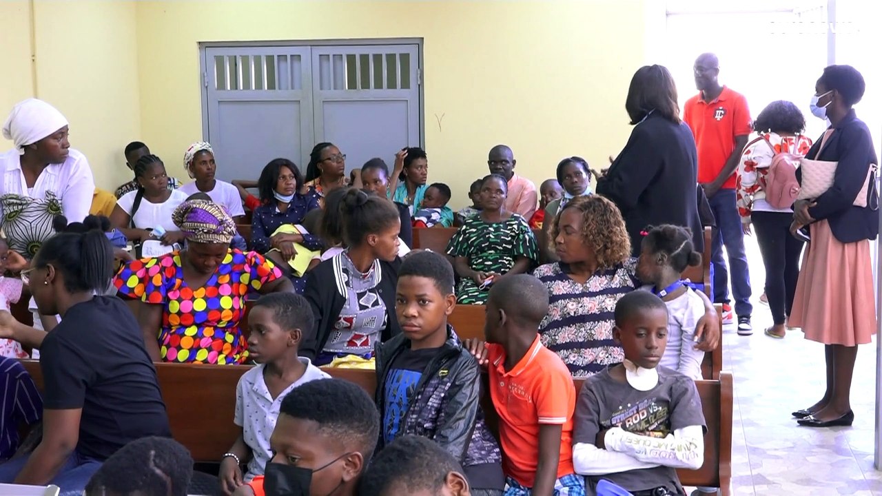 Deutsche NGO behandelt Kinder aus Krisenländern