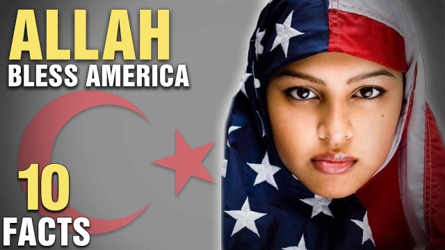 10 Surprising Facts About Islam in America _ #10Facts