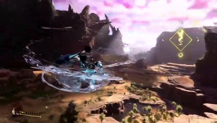 FORSPOKEN Official Gameplay Overview Trailer (2023) 4K