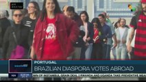 Lula leads Bolsonaro in voting by Brazilians abroad