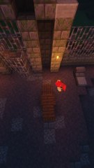 MINECRAFT - HOW TO BUILD REALISTIC COFFIN! (HALLOWEEN SPECIAL)