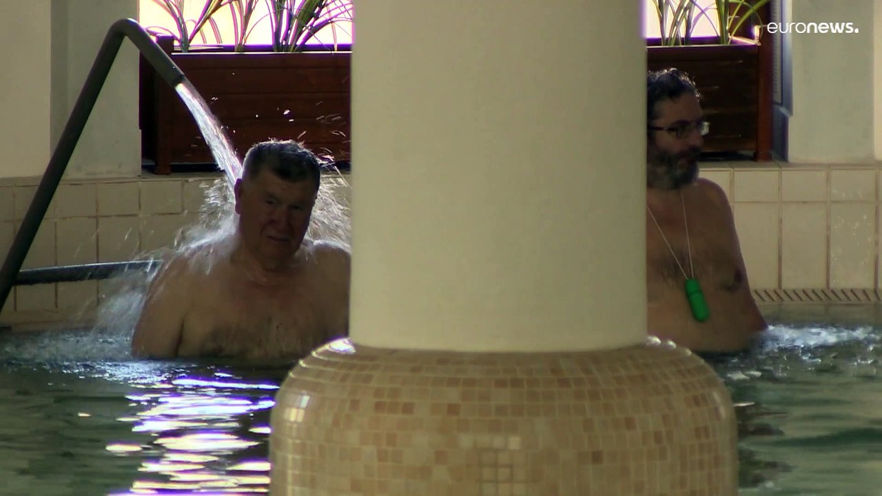 Energienot macht erfinderisch: ungarische Thermen kämpfen mit der Krise