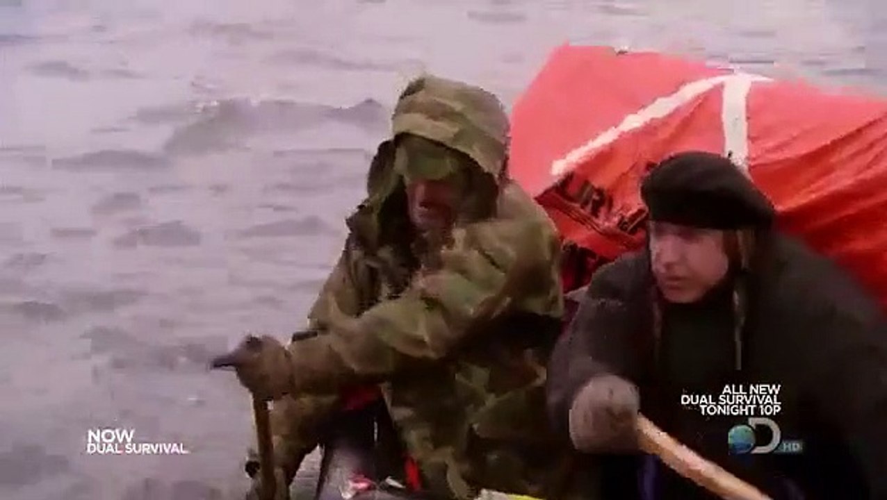 Dual Survival - Ep01 HD Watch HD Deutsch