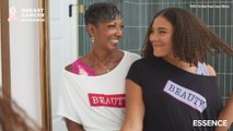 WATCH|Black Breast Cancer Survivor Ricki Fairley