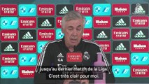 Ancelotti : 