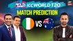T20 World Cup: Match Prediction | AUS vs IRE | 30th OCTOBER 2022
