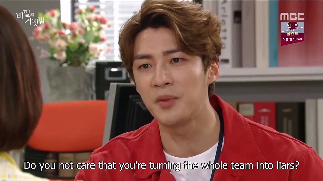 Secrets and Lies (2018) - Ep04 HD Watch HD Deutsch