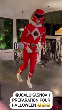 Yannick Noah : Halloween déjanté pour son plus jeune fils, avec un autre fils célèbre