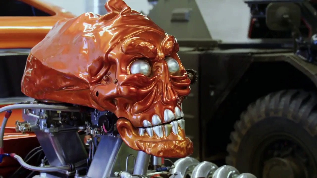 Car Kings - Se1 - Ep08 - Jeff Dunham's Strange Little Van HD Watch HD Deutsch