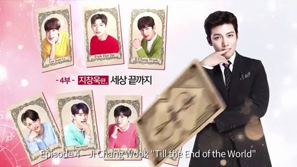 Seven First Kisses - Ep04 - Ji Chang Wook “Till the End of the World” HD Watch HD Deutsch