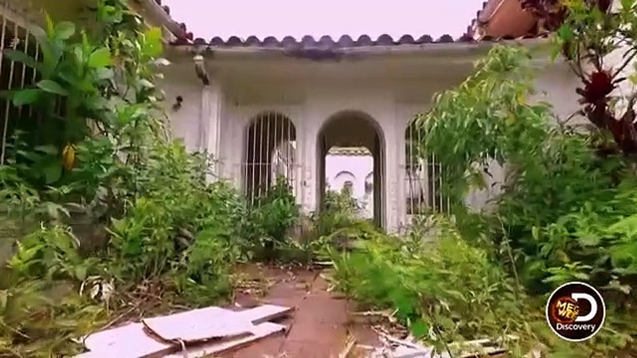 Finding Escobar's millions - Se1 - Ep06 - The X HD Watch HD Deutsch