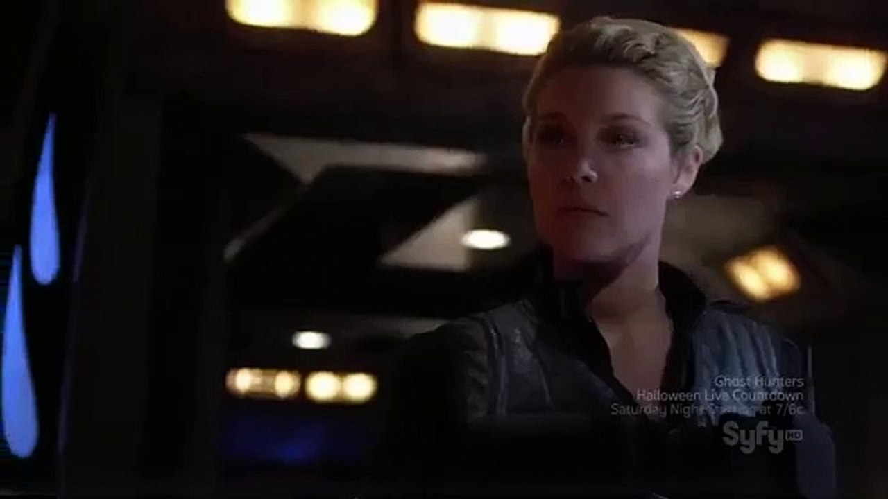 SGU Stargate Universe - Se1 - Ep06 - Water HD Watch HD Deutsch