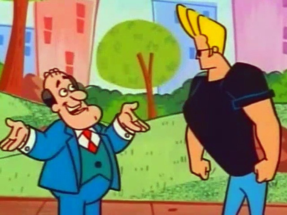 Johnny Bravo Season One Full Ep 1