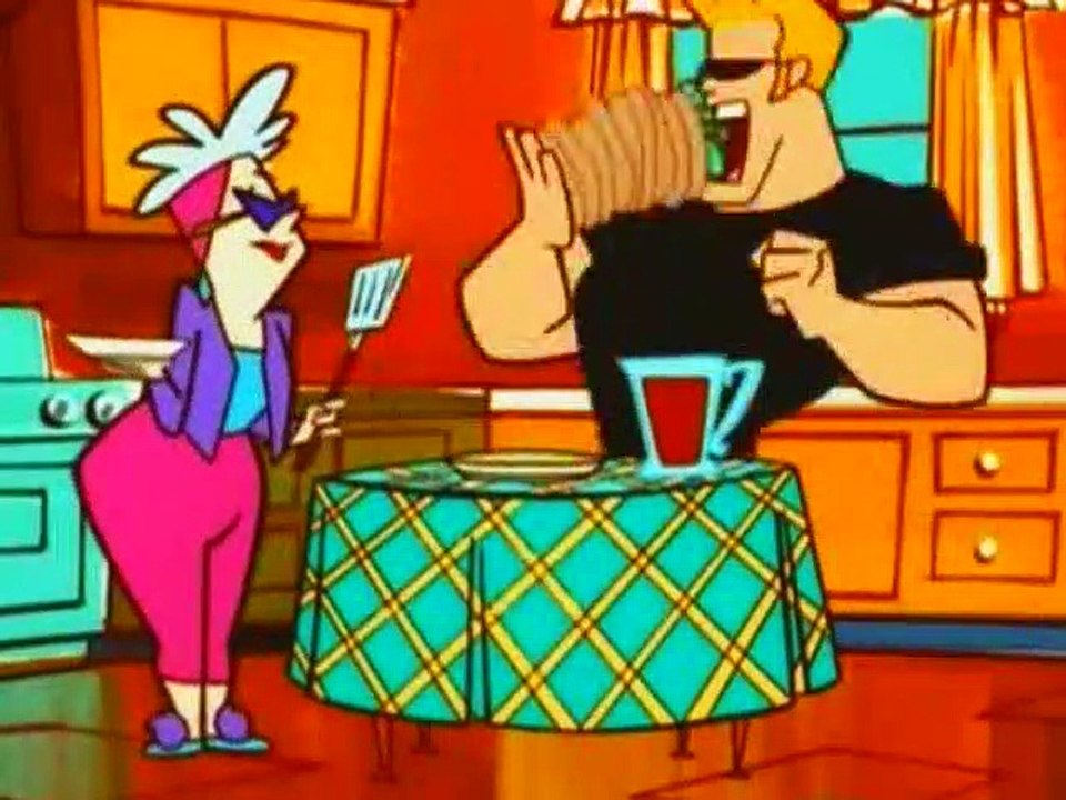 Johnny Bravo Season One Full Ep 3