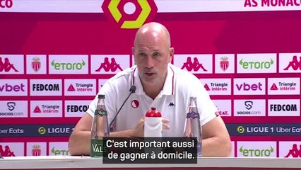 13e j. - Clement : "Beaucoup de points positifs"