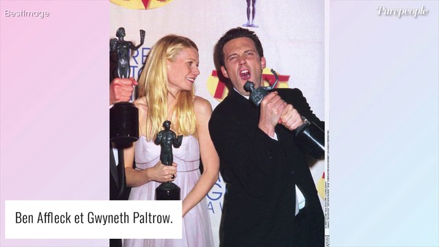 Ben Affleck et Brad Pitt en couple avec la même sublime actrice, l'un d'eux a même failli l'épouser...