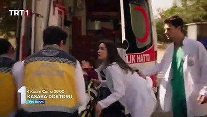 Kasaba Doktoru 23.Bölüm Fragmanı