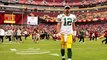 Packers QB Aaron Rodgers on Being Big Underdogs vs Bills