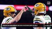 Packers QB Aaron Rodgers on State of Receiver Corps vs. Bills