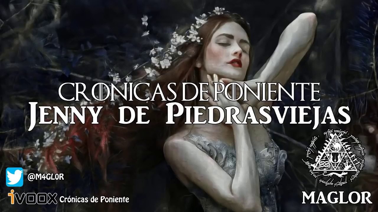 LA CASA DEL DRAGÓN ⚔️Jenny de Piedrasviejas⚔️