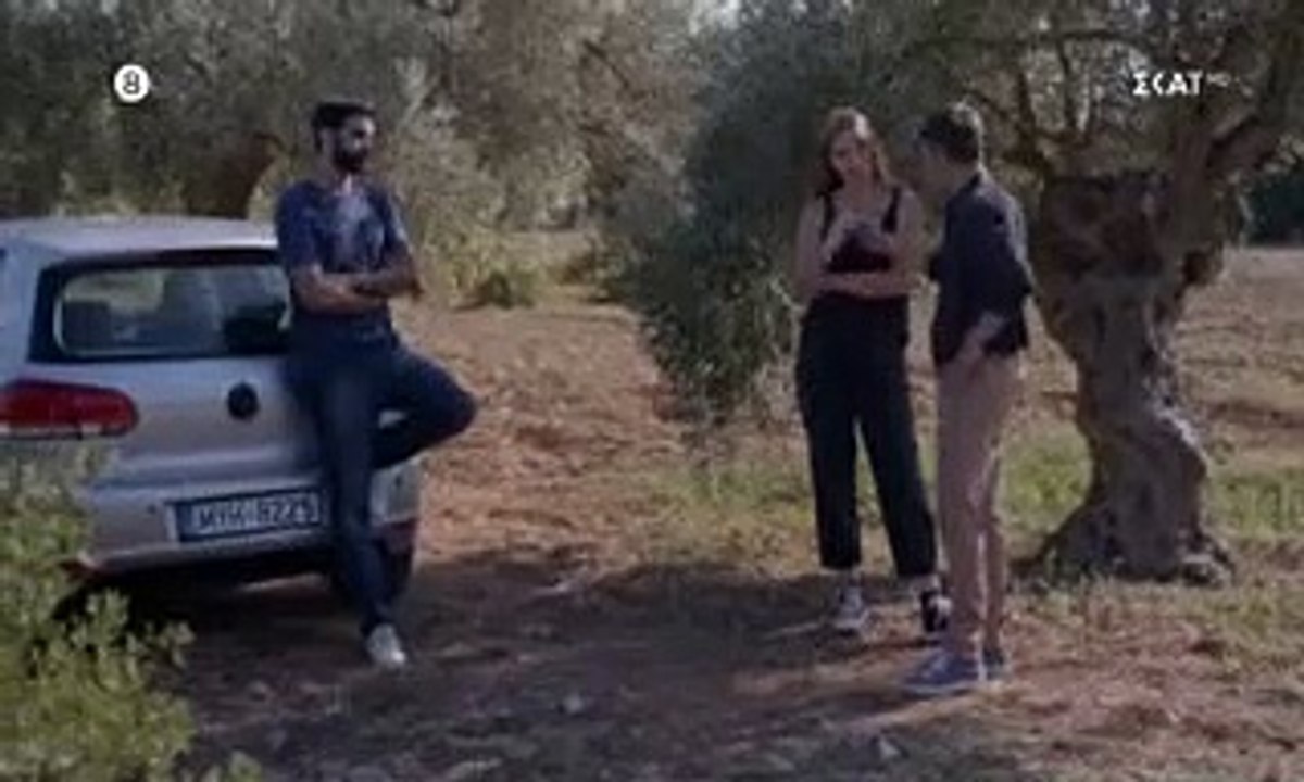 ΓΛΥΚΑΝΙΣΟΣ - ΕΠΕΙΣΟΔΙΟ 16