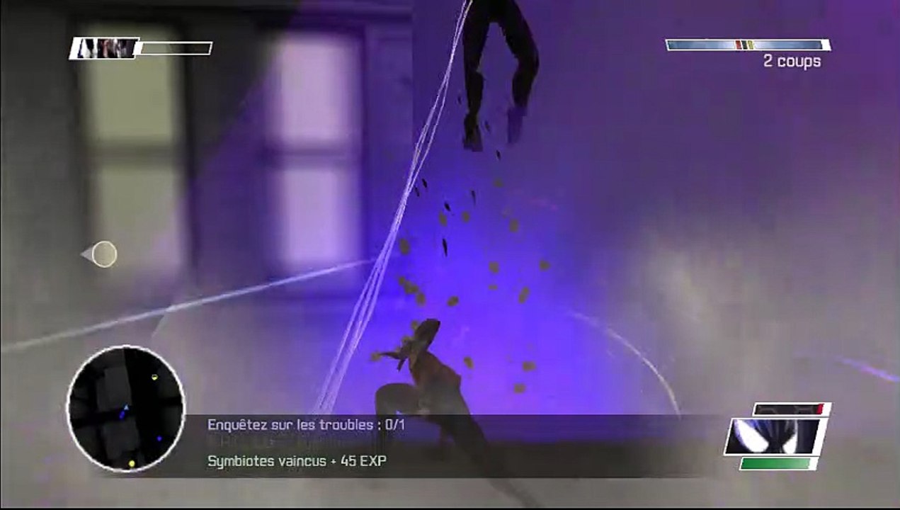 Spider-Man: Web of Shadows online multiplayer - wii