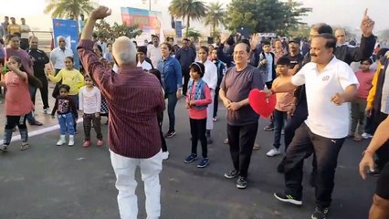 देखें Video...हमराह में बिताई खुशगवार सुबह, खुशियों को लगे पंख