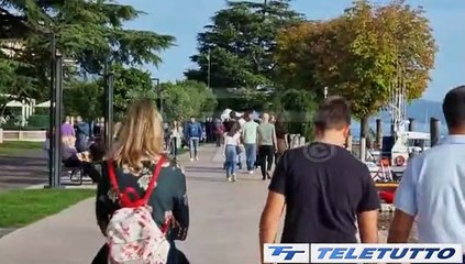 Video News - BOOM SUI LAGHI, HOTEL PIENI