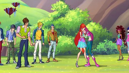 Clube Winx - Temporada 7 Episódio 5 - Um Amigo do Passado [EPISÓDIO COMPLETO]