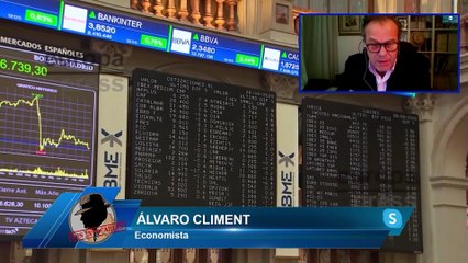 ÁLVARO CLIMENT: Una recaudación máxima de impuestos. No es la mejor política ante una recesión.