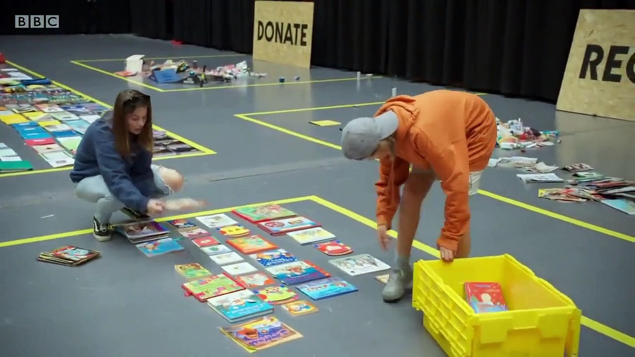 Sort Your Life Out - Se1 - Ep01 - The Paine Family HD Watch HD Deutsch