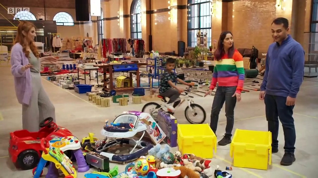 Sort Your Life Out - Se1 - Ep02 - The Patel Family HD Watch HD Deutsch