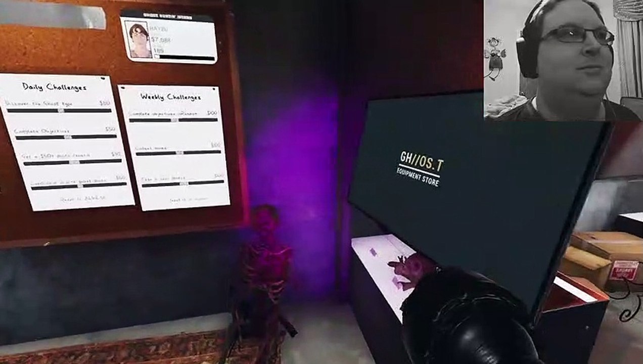 Chatzu Trains Solo in Phasmophobia (Also Some Thoughts on Halloween Ends)