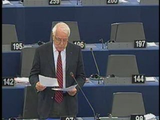 Philippe Morillon on Situation in Chad