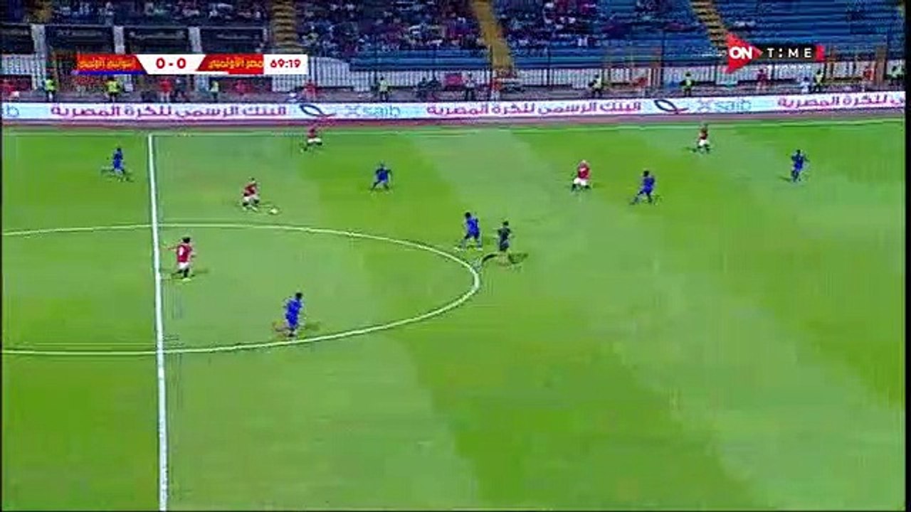 هدف اسامة فيصل