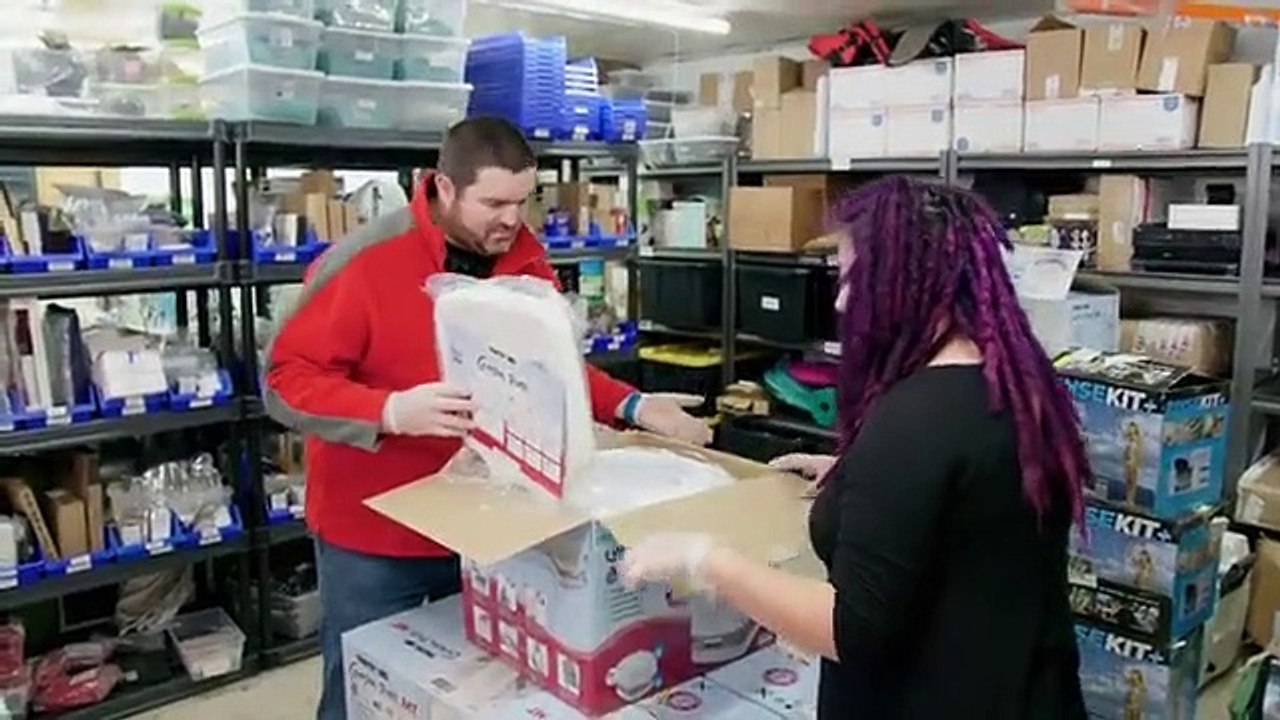 Extreme Unboxing - Se1 - Ep10 - Massaging the Profits HD Watch HD Deutsch