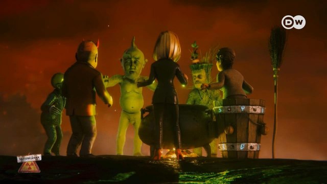 Грязная бомба. Бомбоубежища в Москве. Политические трупы – Заповедник , выпуск 237, 30.10.22