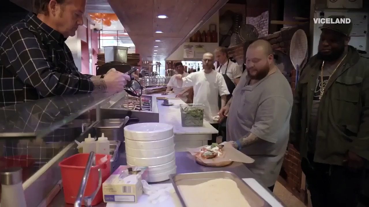 Fuck That's Delicious - Se3 - Ep03 - The Restaurant Takeover HD Watch HD Deutsch