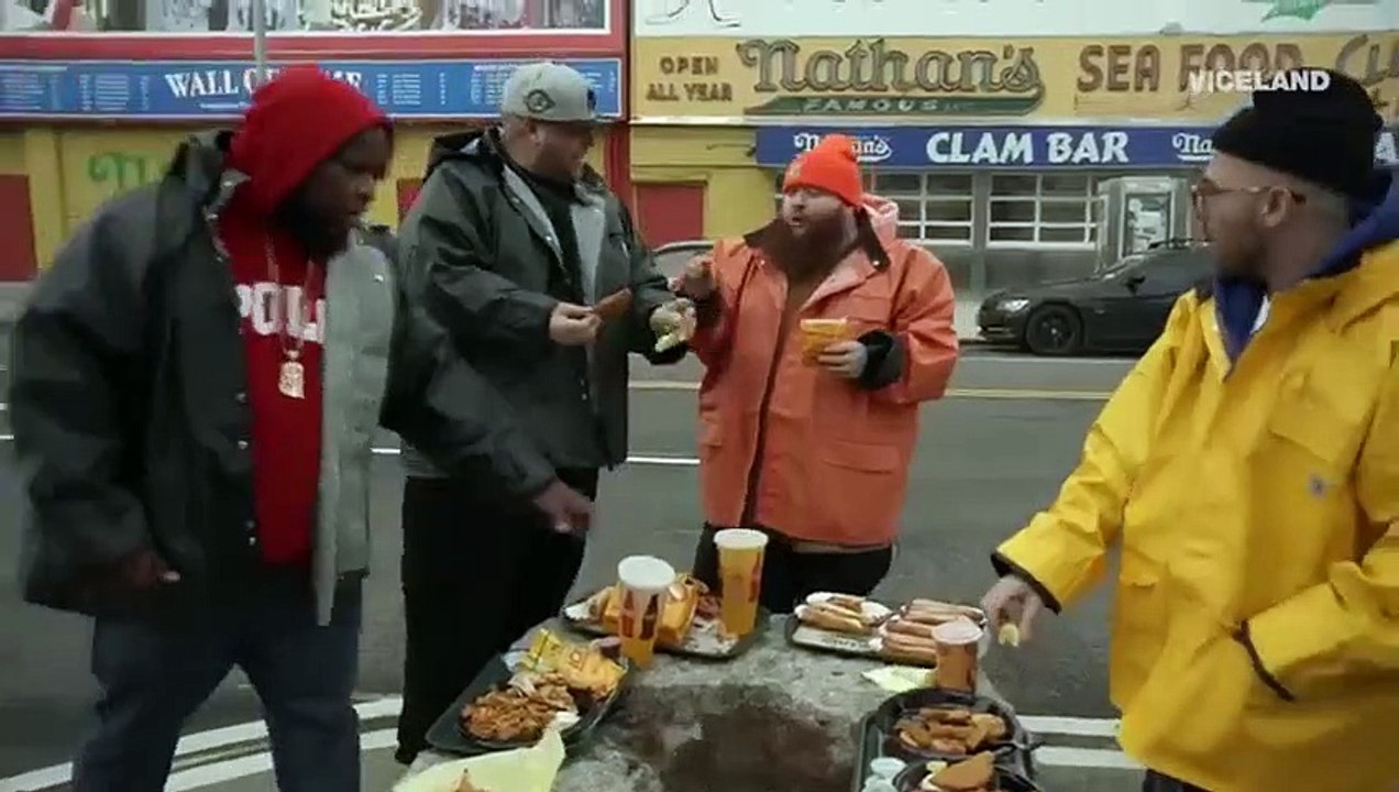 Fuck That's Delicious - Se3 - Ep06 - The Art of Food Pairings HD Watch HD Deutsch