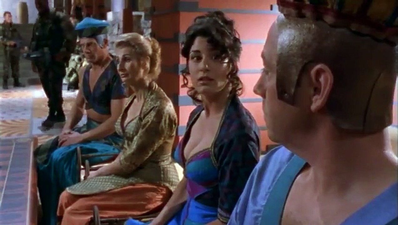 Stargate SG1 - Se1 - Ep05 - The Broca Divide HD Watch HD Deutsch