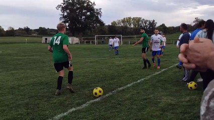 30/10/2022 - Glaine / Maringues - 2ème mi-temps