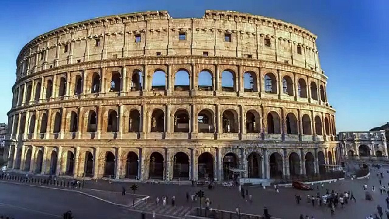 If We Built It Today - Se1 - Ep03 - Ghosts of the Colosseum HD Watch HD Deutsch